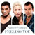 Antoine Clamaran and Vince M. featuring Soraya - Feeling You
